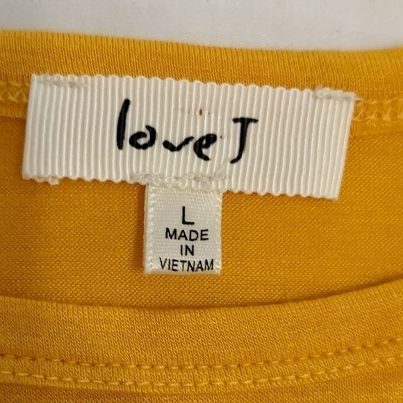 LOVE J fun top size Large - Picture 5 of 6